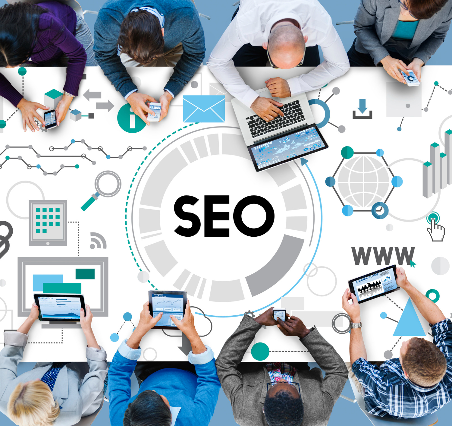 Search Optimization Services