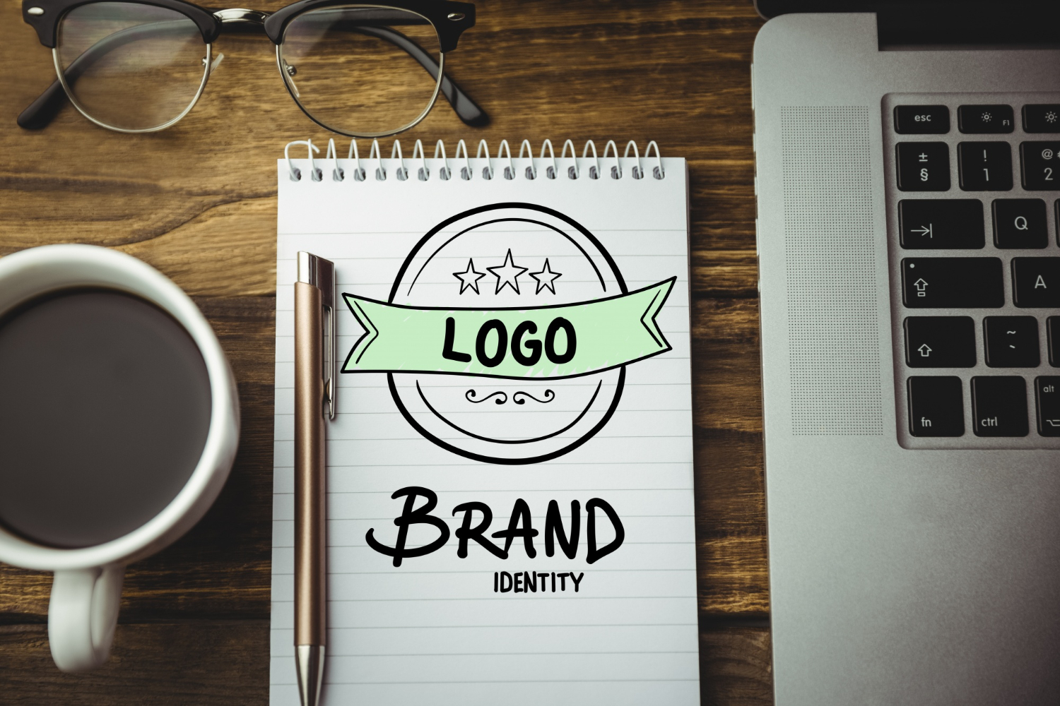 Brand Identity & Logo Design